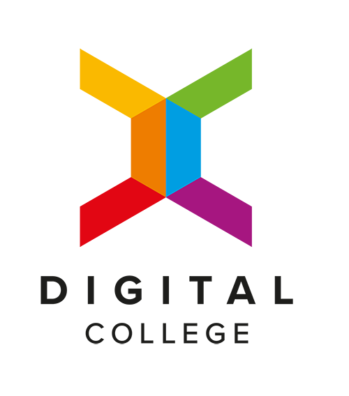 Logo officiel de Digital Collège